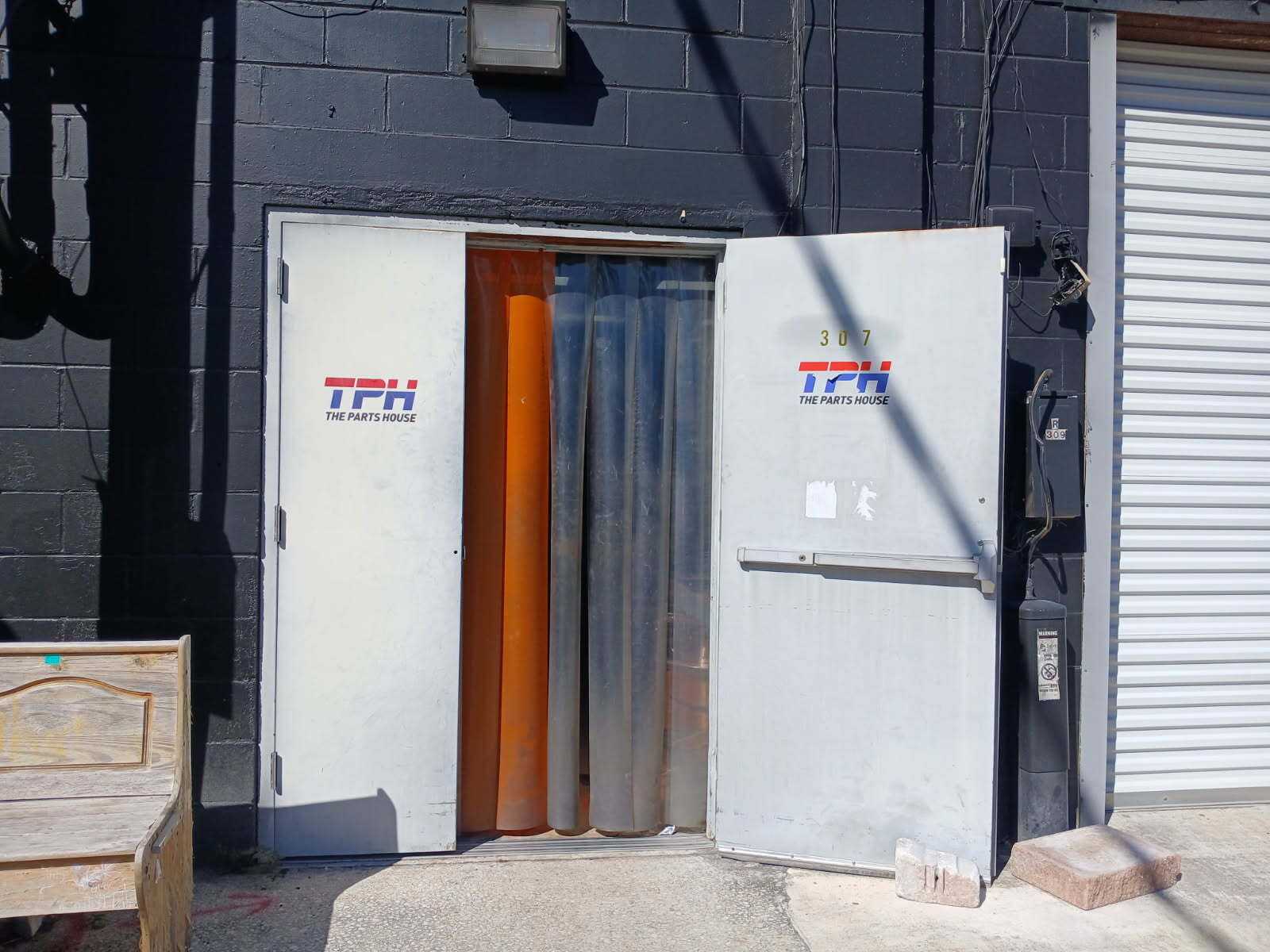 2036 - Escaparate de Blanding