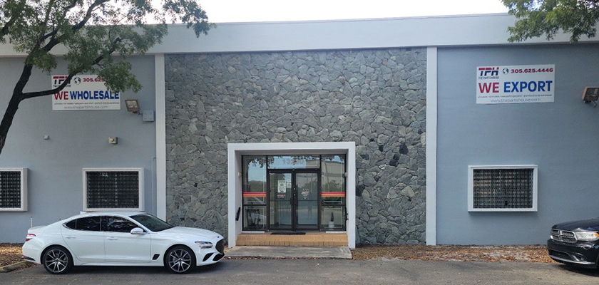 2002 - Escaparate de Miami