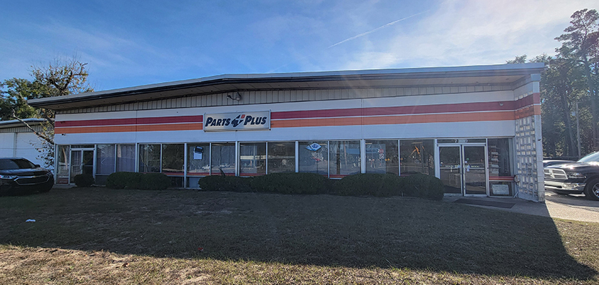 2007 - Escaparate de Tallahassee