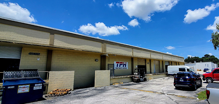 2008 - Escaparate de Tampa