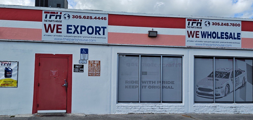 2024 - Escaparate de Homestead