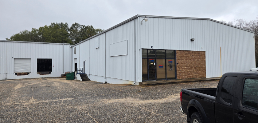 2035 - Escaparate de Dothan