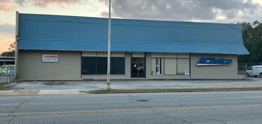 2037 - Escaparate de Albany