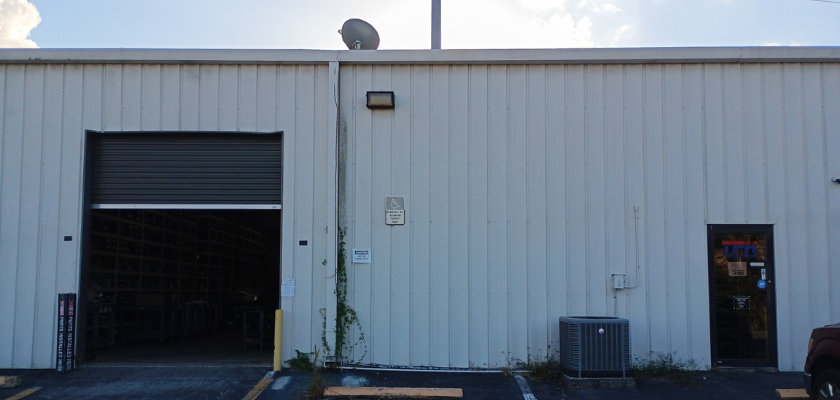 2080 - Escaparate de Leesburg