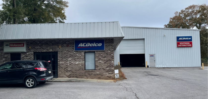 2095 - Escaparate de Pensacola