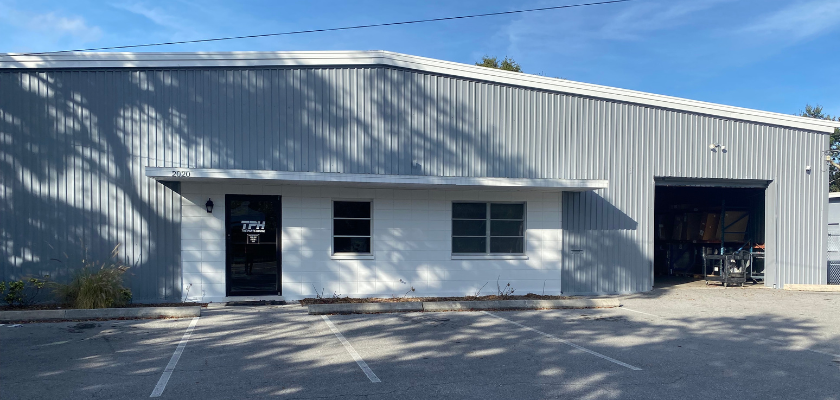 2116 - Escaparate de Clearwater