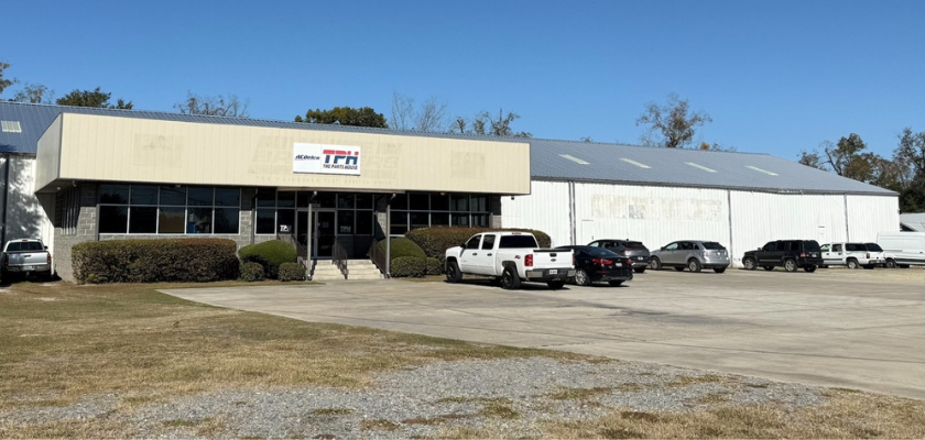 2207 - Escaparate de Valdosta