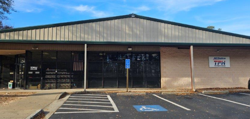 2218 - Escaparate de Grayson