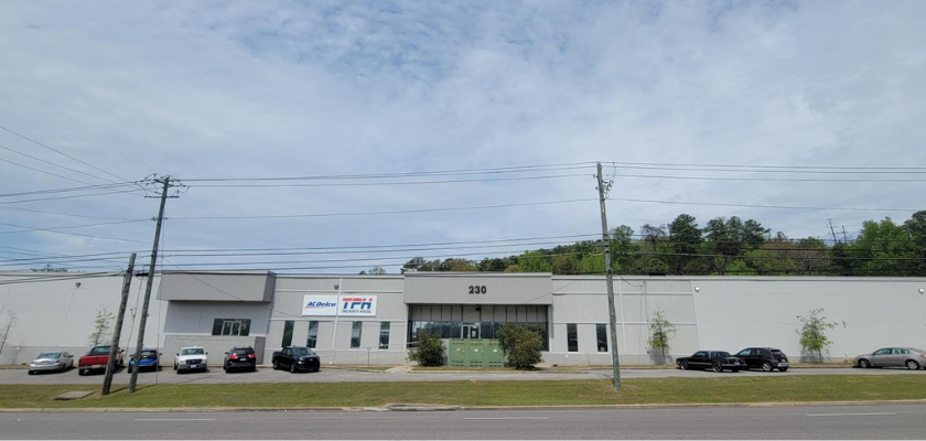 2301 - Tienda IWS de Birmingham