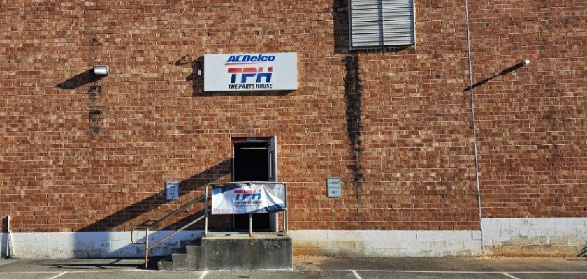 2401 - Tienda IWS de Charlotte