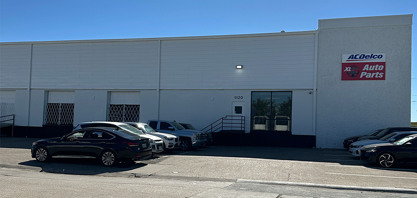 0102 - Tienda central de Dallas