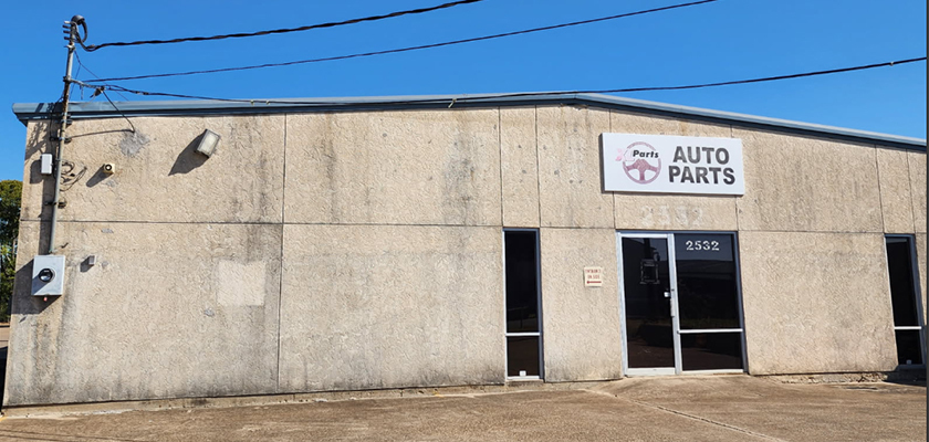 0106 - Escaparate de Mesquite