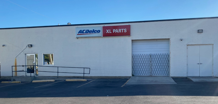 0107 - Escaparate de Grand Prairie