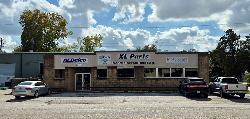 0011 - Escaparate de Park Place