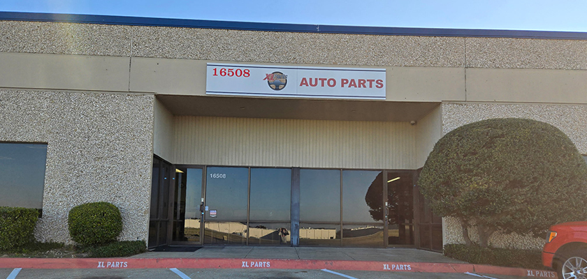 0113 - Escaparate de Farmers Branch