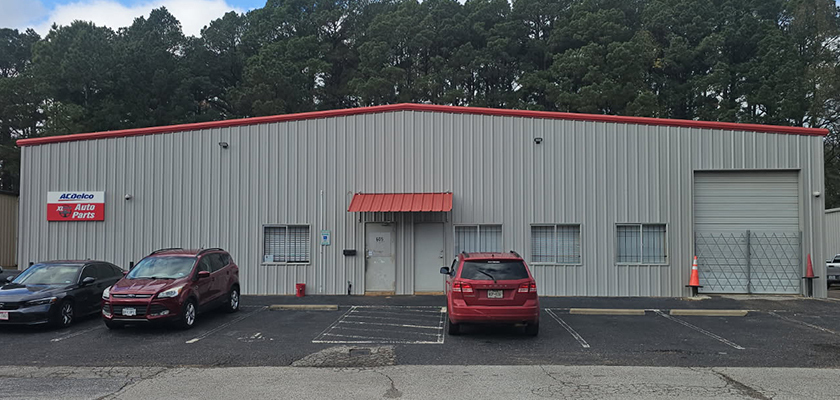 0140 - Escaparate de Longview