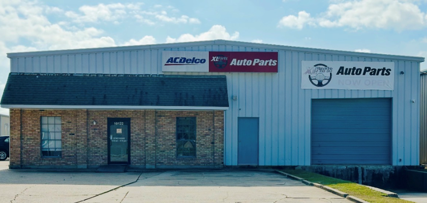 0301 - Baton Rouge Storefront