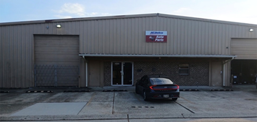 0307 - Escaparate de Metairie