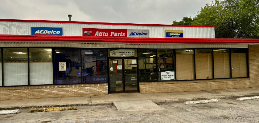 0406 - Southcross Storefront