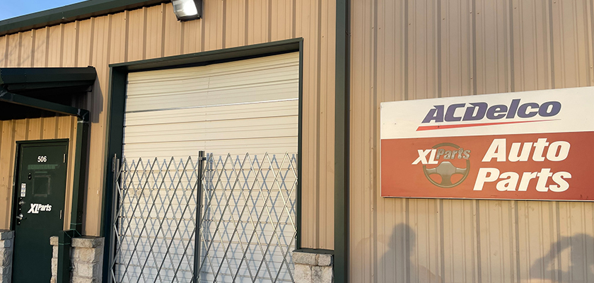 0506 - Escaparate de Cedar Park