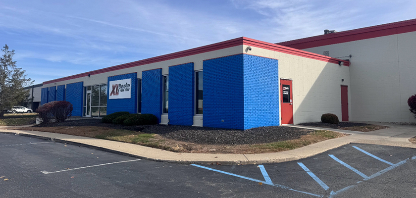 0601 - Tienda Executive Dr. en Indianápolis