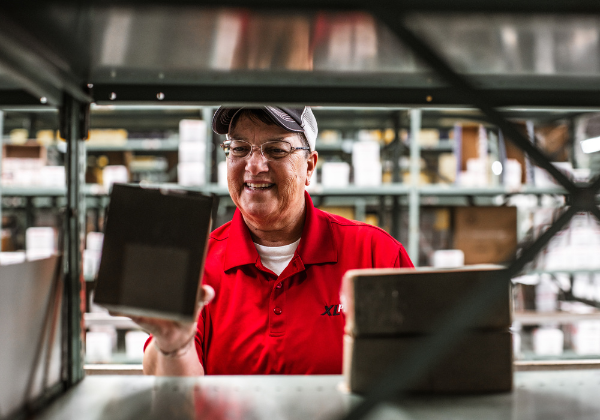 Únete a nuestro equipo