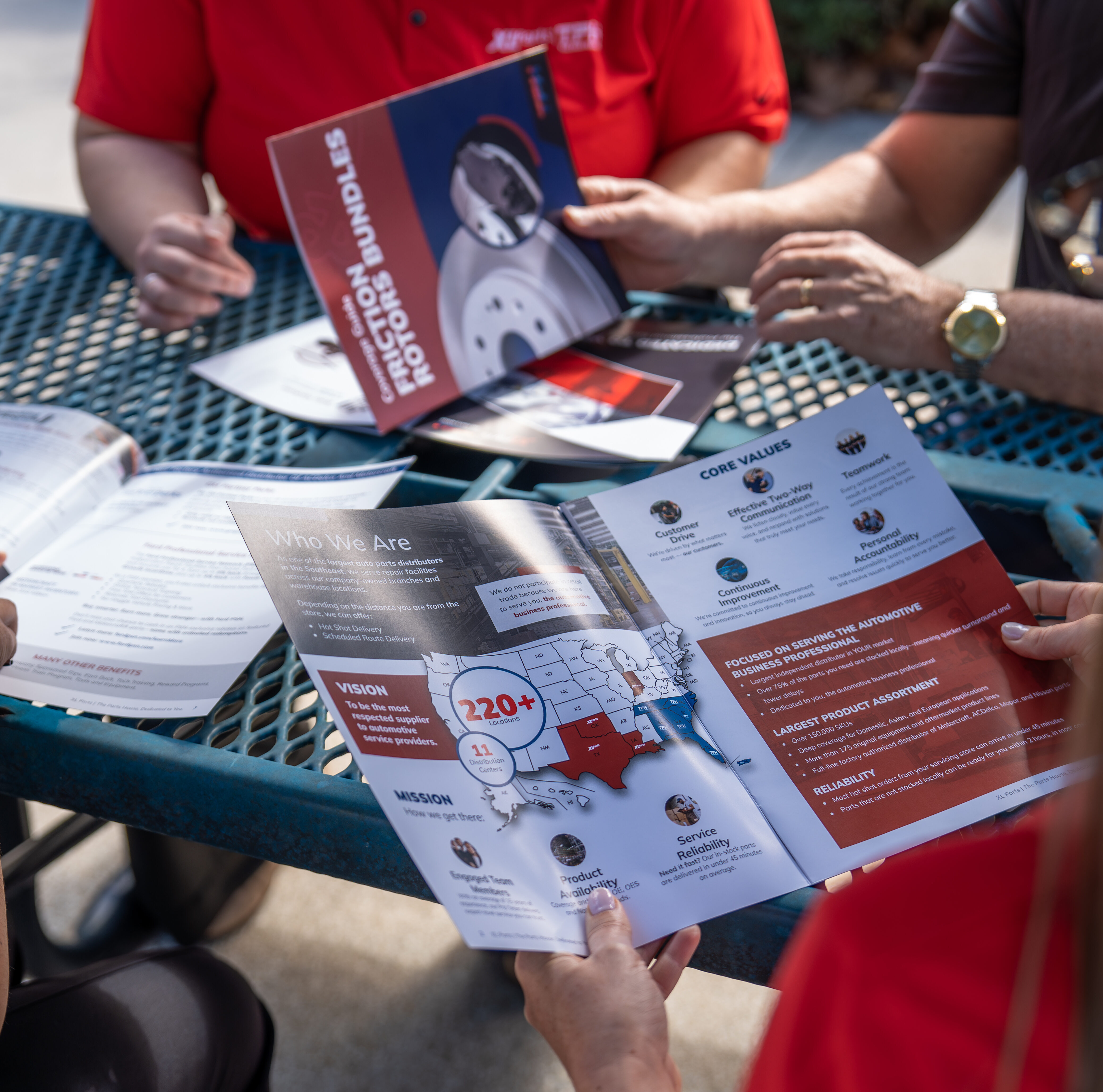 Ventajas y recompensas