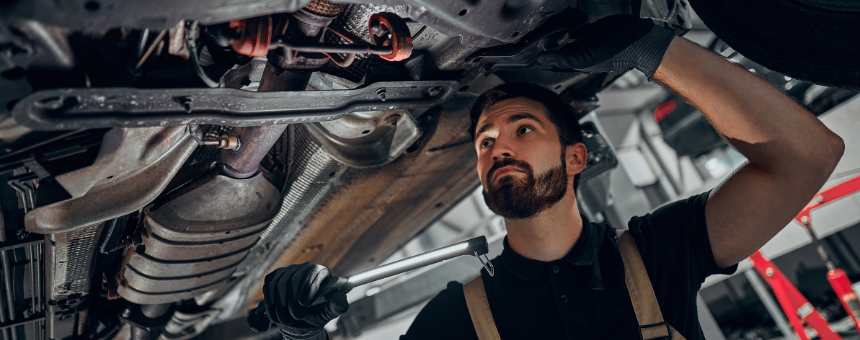 Talleres de reparación de automóviles