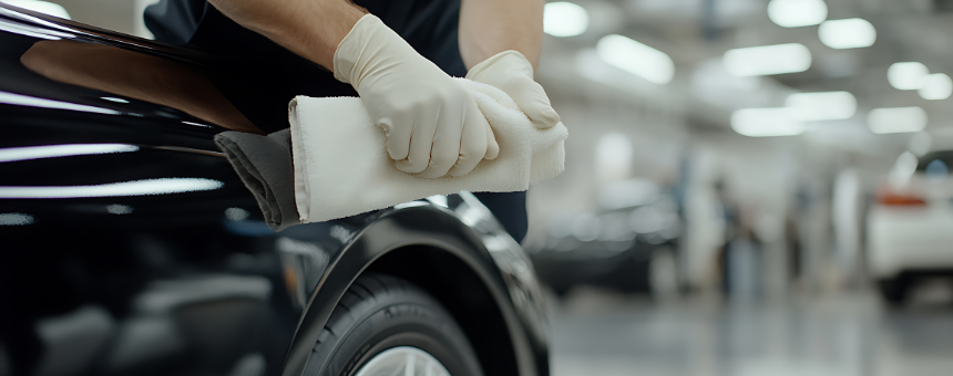 Talleres de reacondicionamiento de vehículos